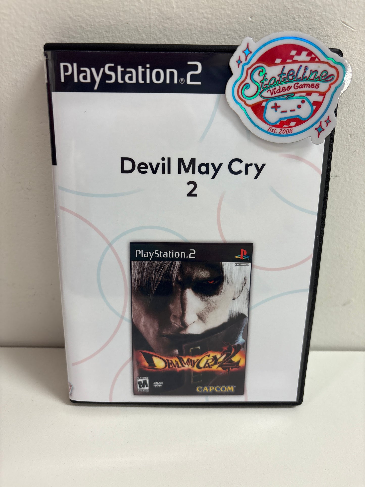 Devil May Cry 2 - Playstation 2