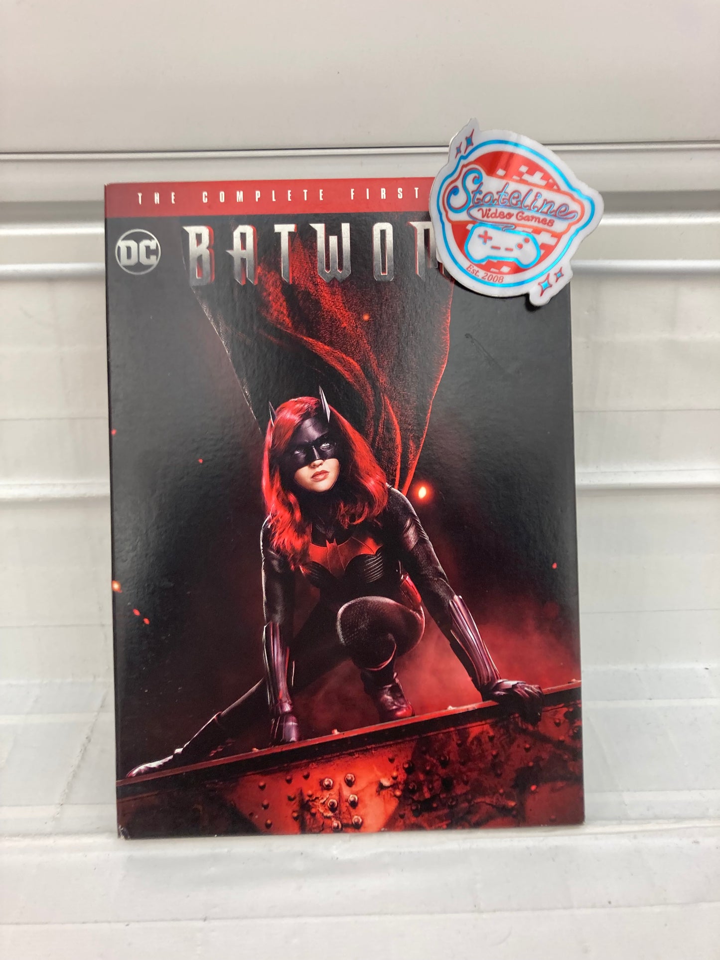 Batwoman - The Complete First Season - DVD