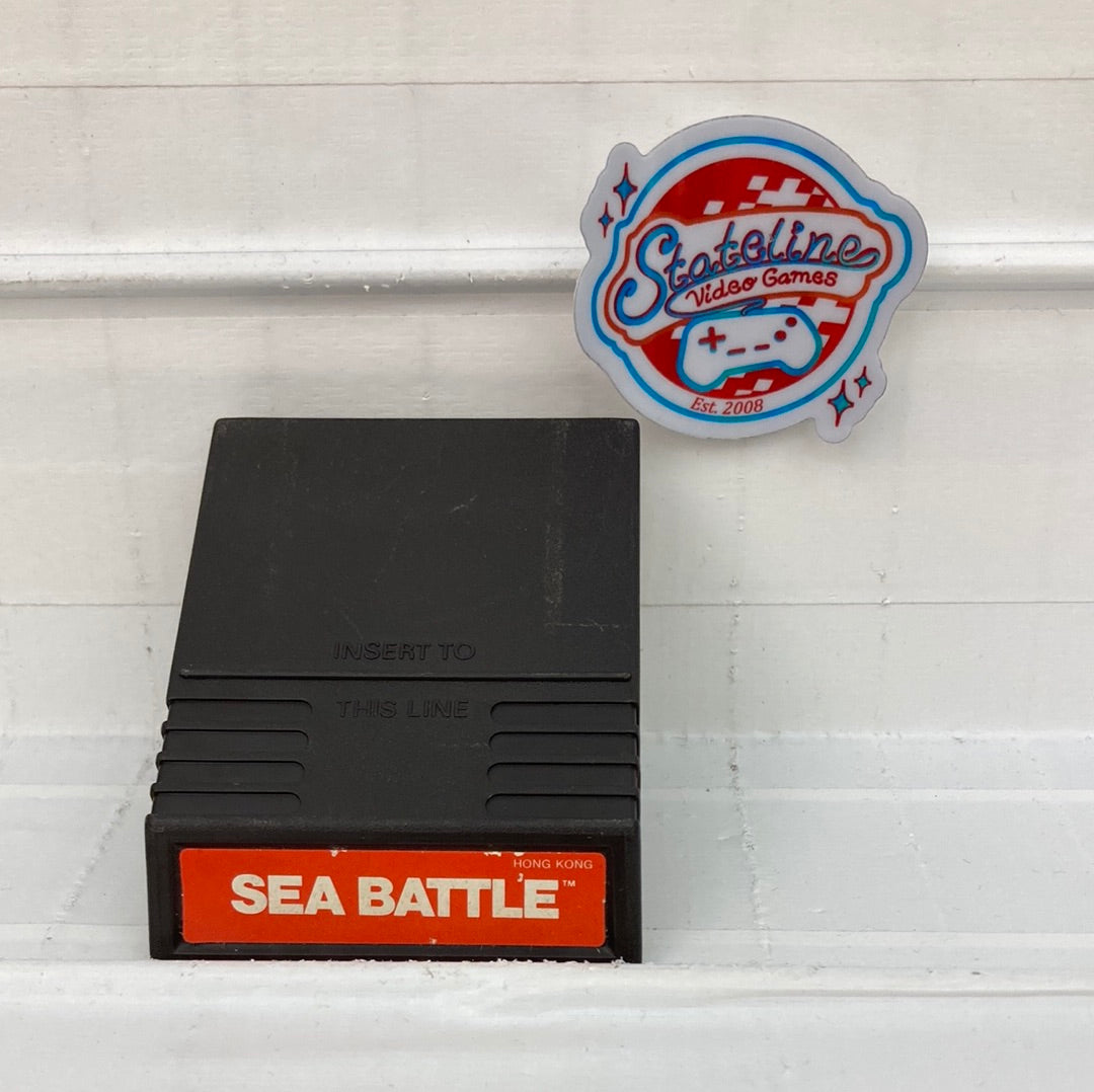 Sea Battle - Intellivision