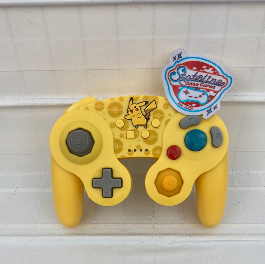 GameCube Style Wireless Controller - Nintendo Switch