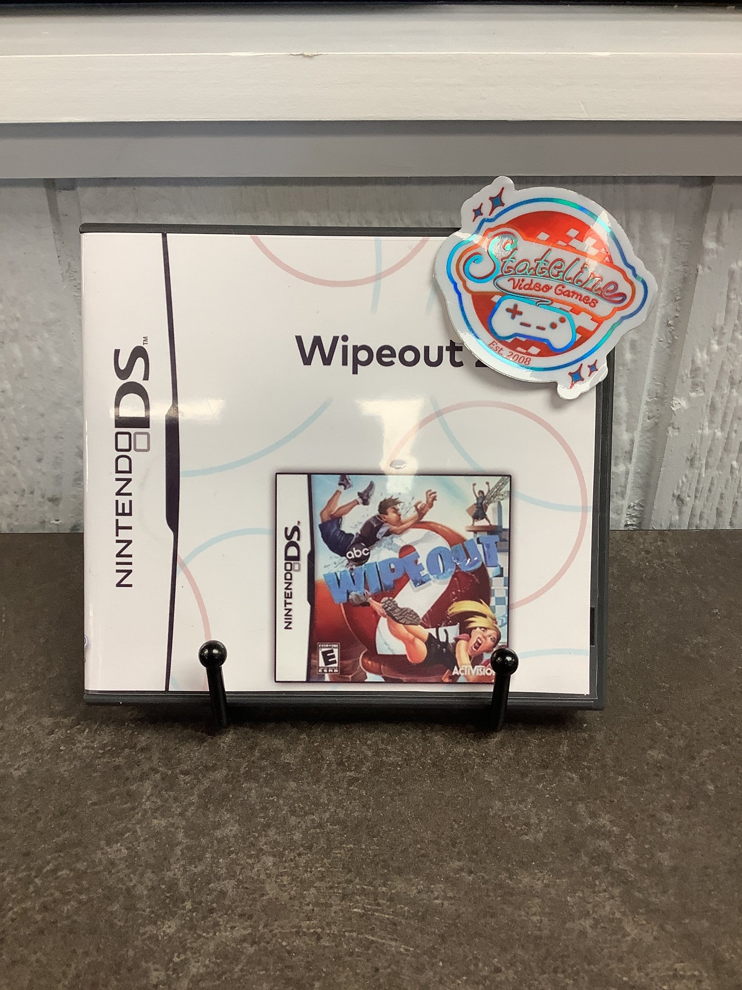 Wipeout 2 - Nintendo DS