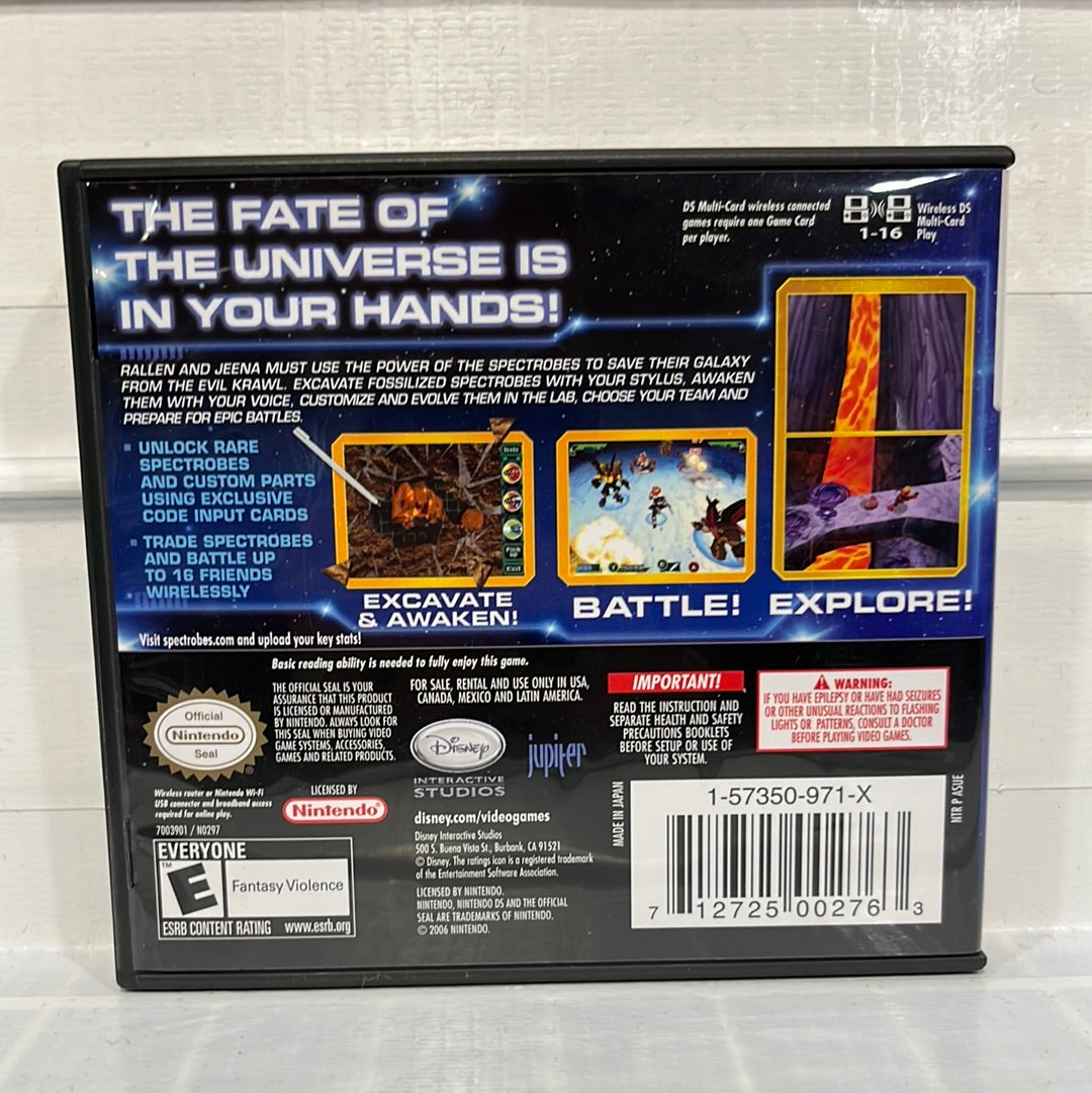 Spectrobes - Nintendo DS