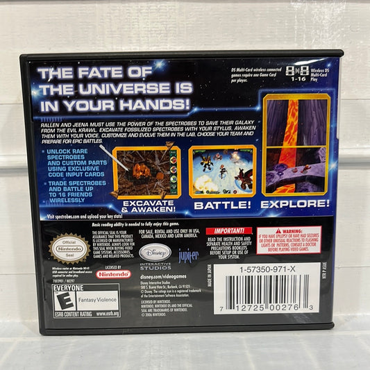 Spectrobes - Nintendo DS