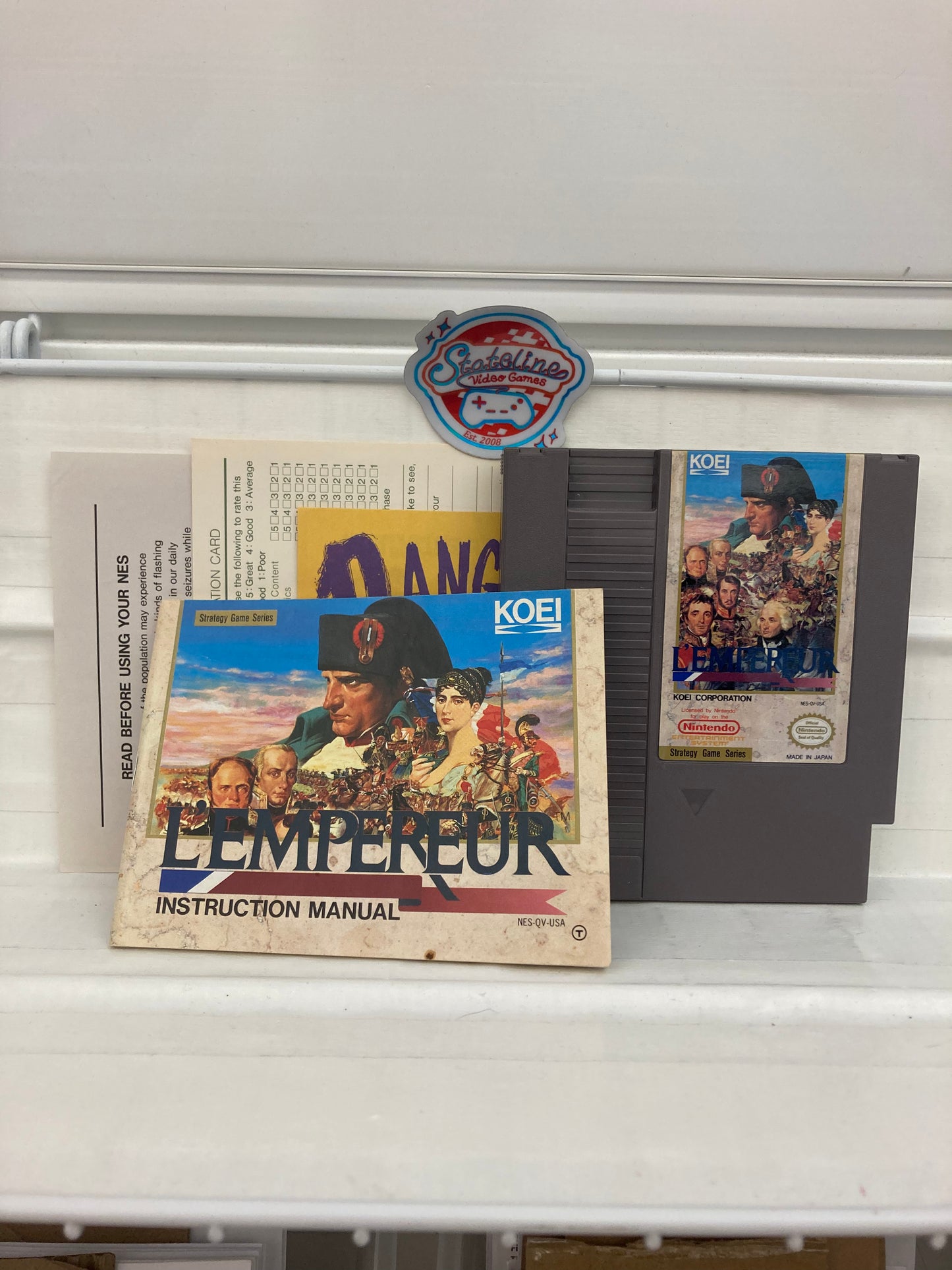 L'Empereur - NES