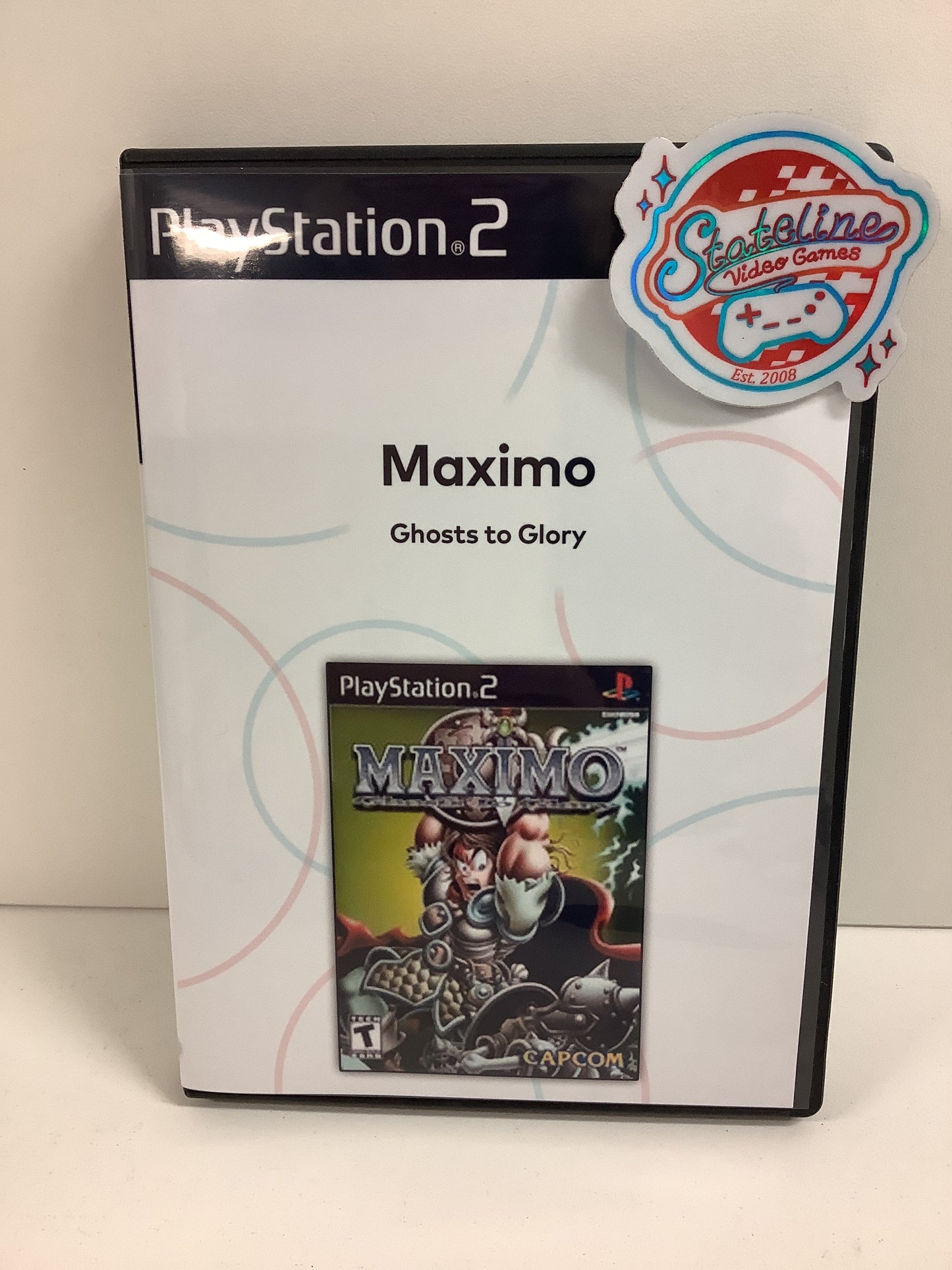 Maximo Ghosts to Glory - Playstation 2