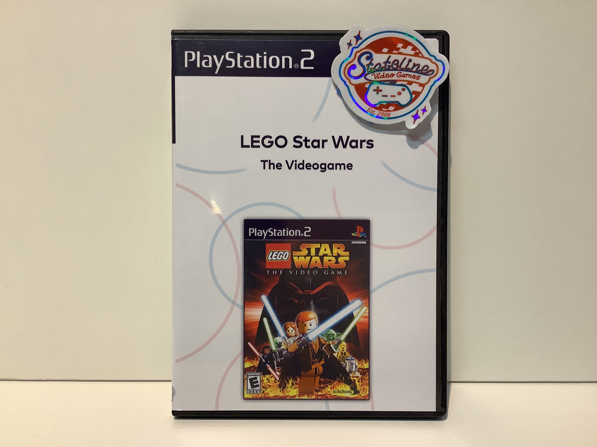 LEGO Star Wars - Playstation 2