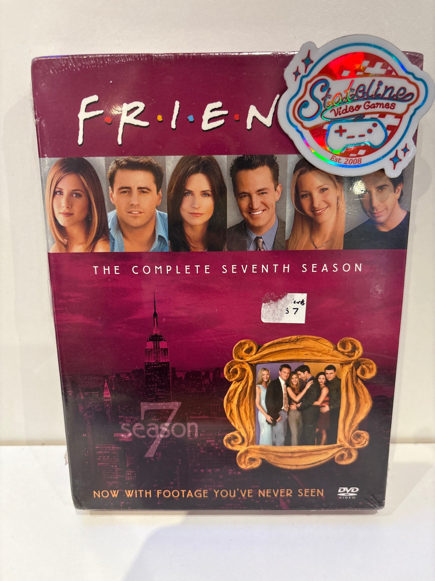 Friends: The Complete Seventh Season - DVD