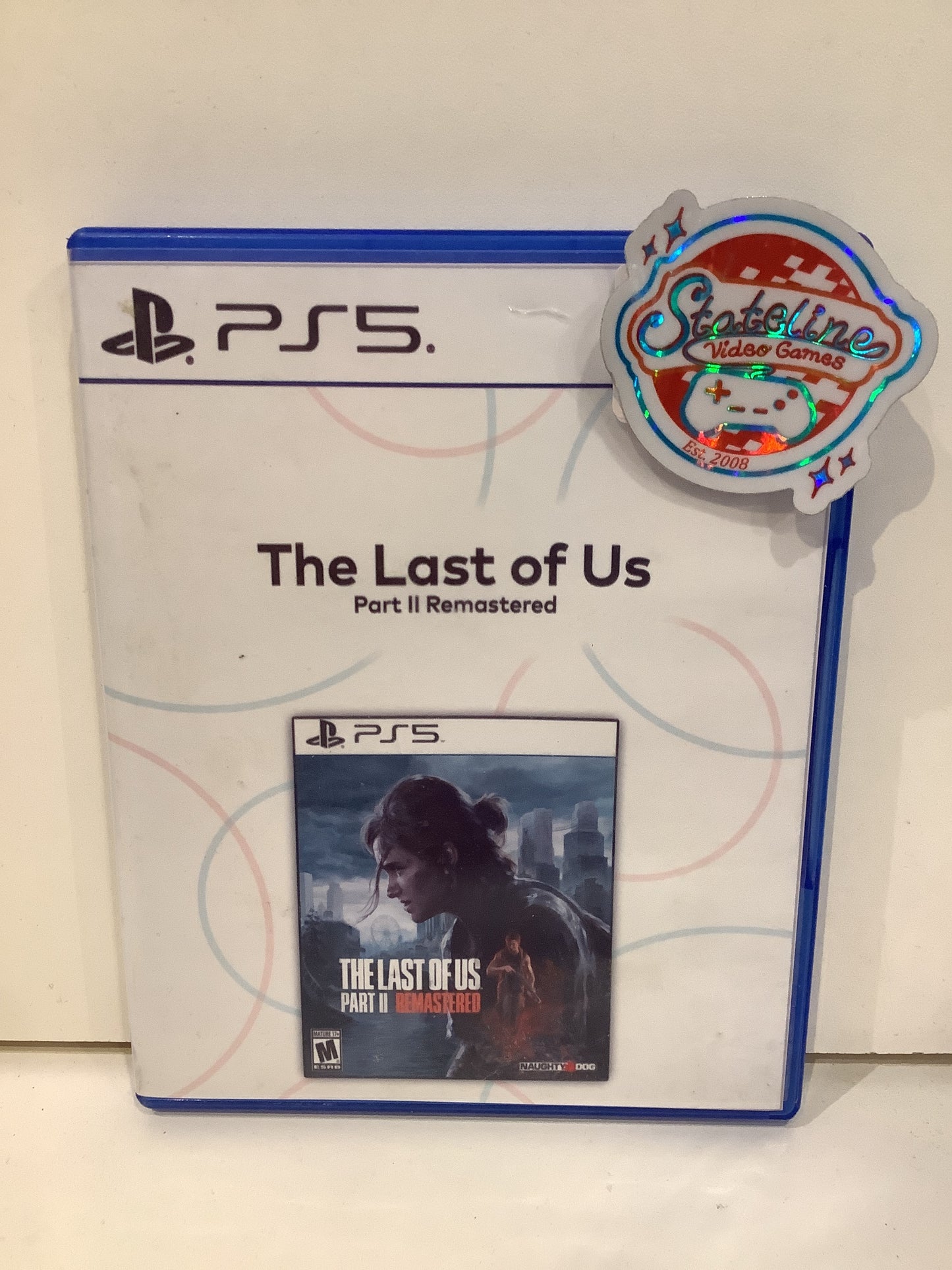 The Last of Us Part II: Remastered - PlayStation 5