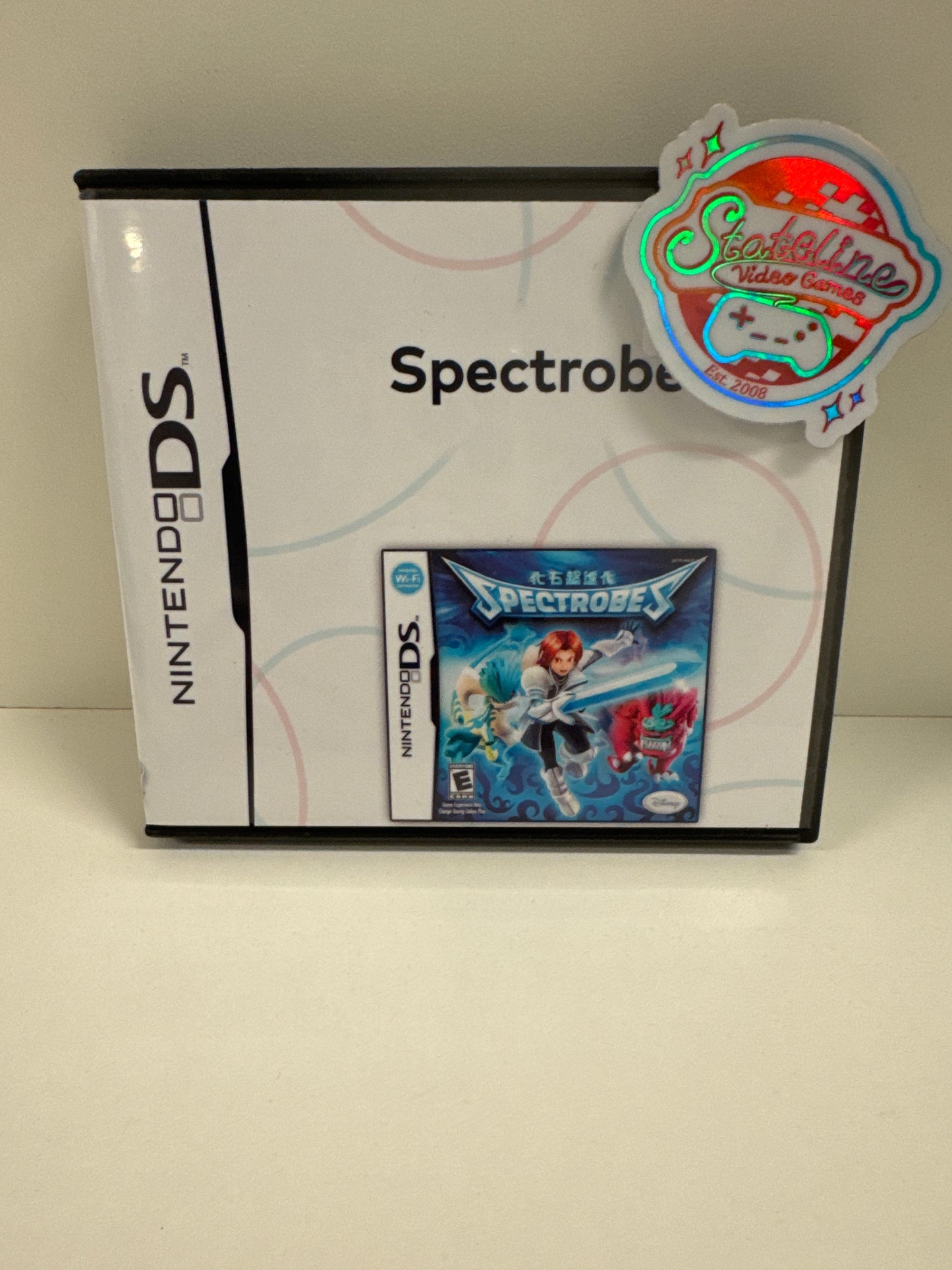 Spectrobes - Nintendo DS
