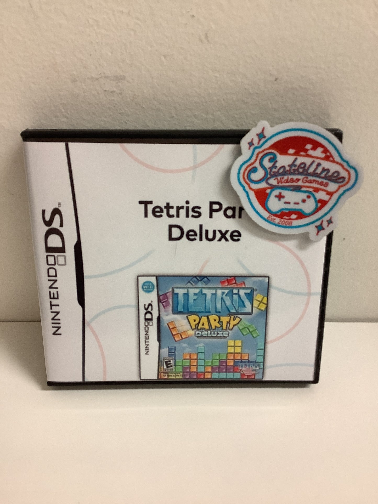 Tetris Party Deluxe - Nintendo DS