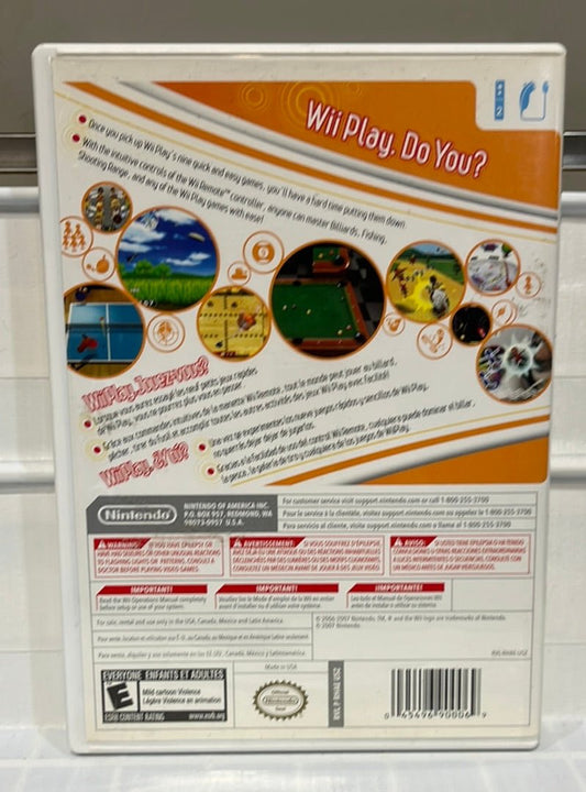 Wii Play - Wii