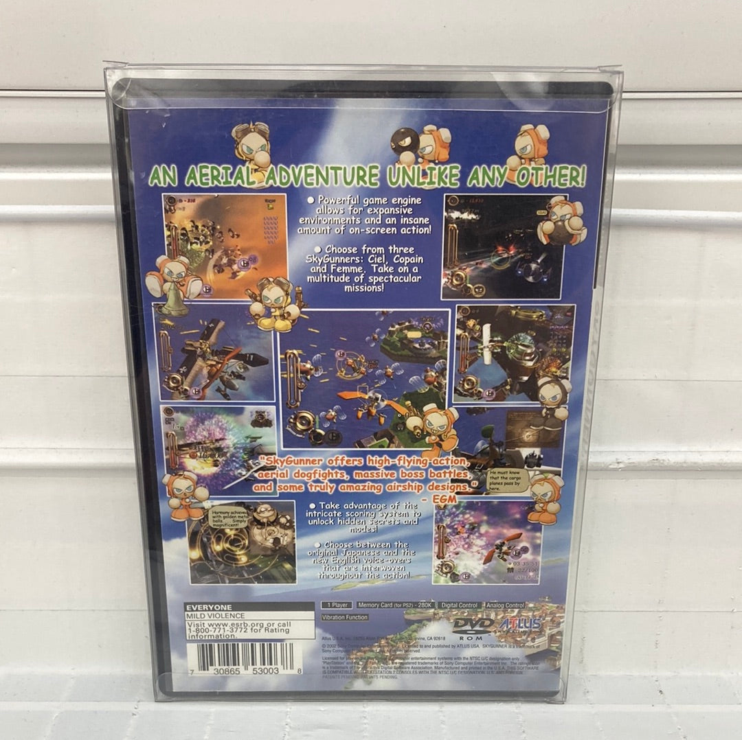 Sky Gunner - Playstation 2