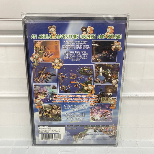 Sky Gunner - Playstation 2