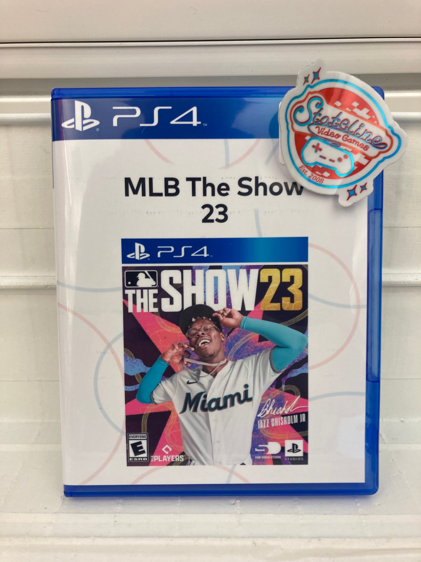 MLB The Show 23 - Playstation 4