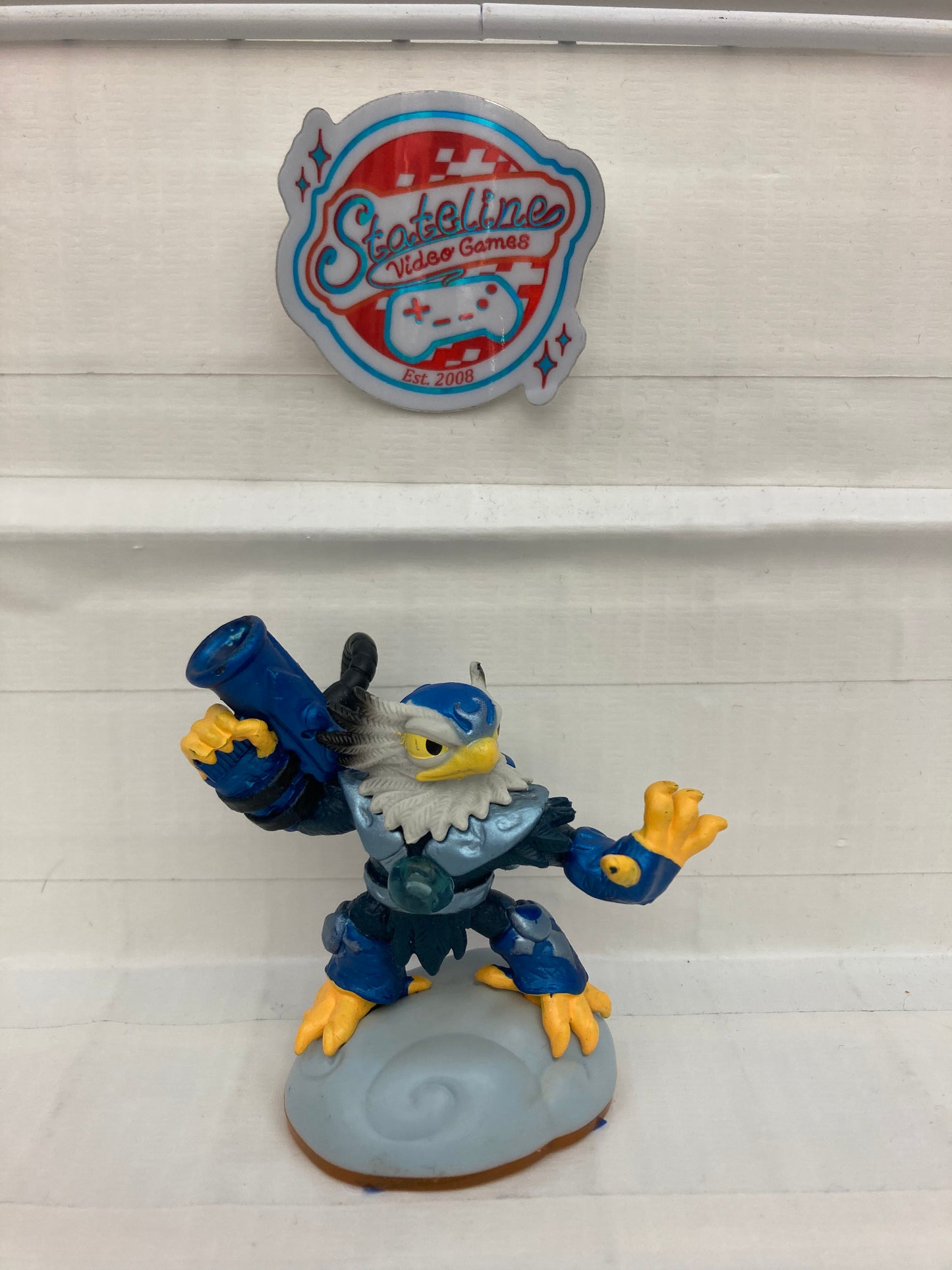 Jet-Vac - Giants, Lightcore - Skylanders