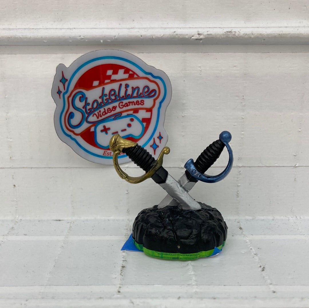 Ghost Swords - Skylanders