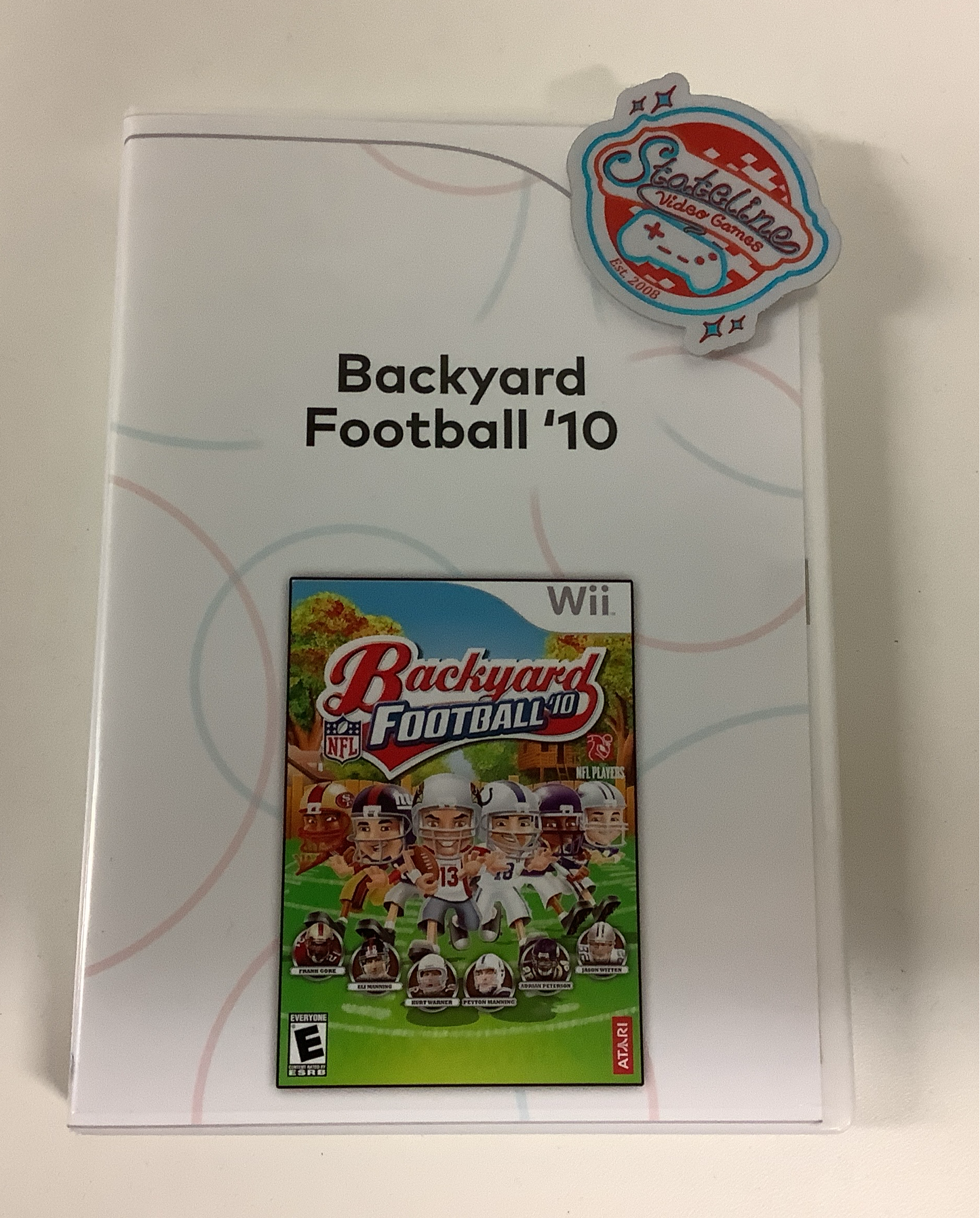 Backyard Football '10 - Wii