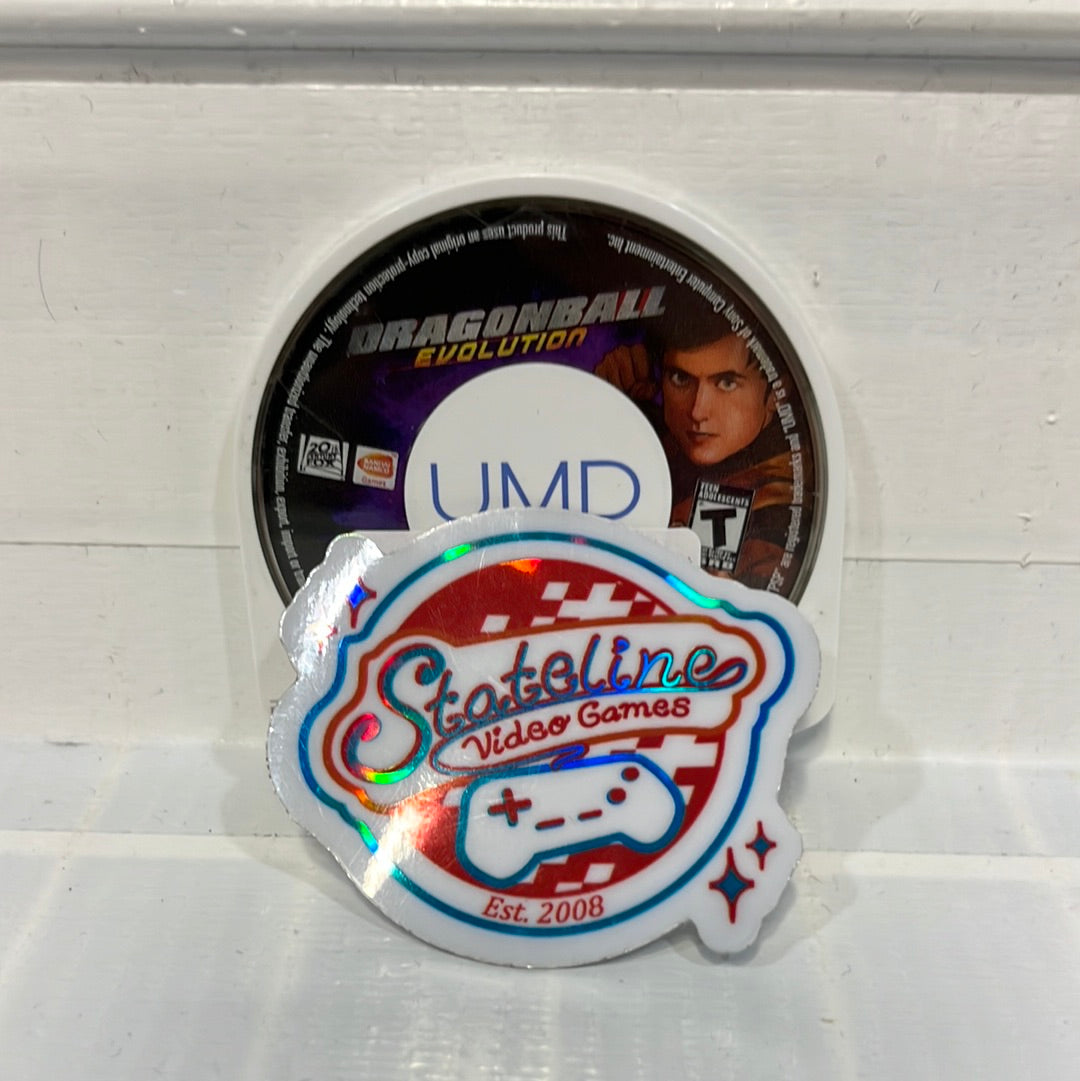 Dragonball: Evolution - PSP