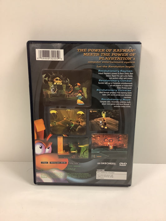 Rayman 2 Revolution - Playstation 2