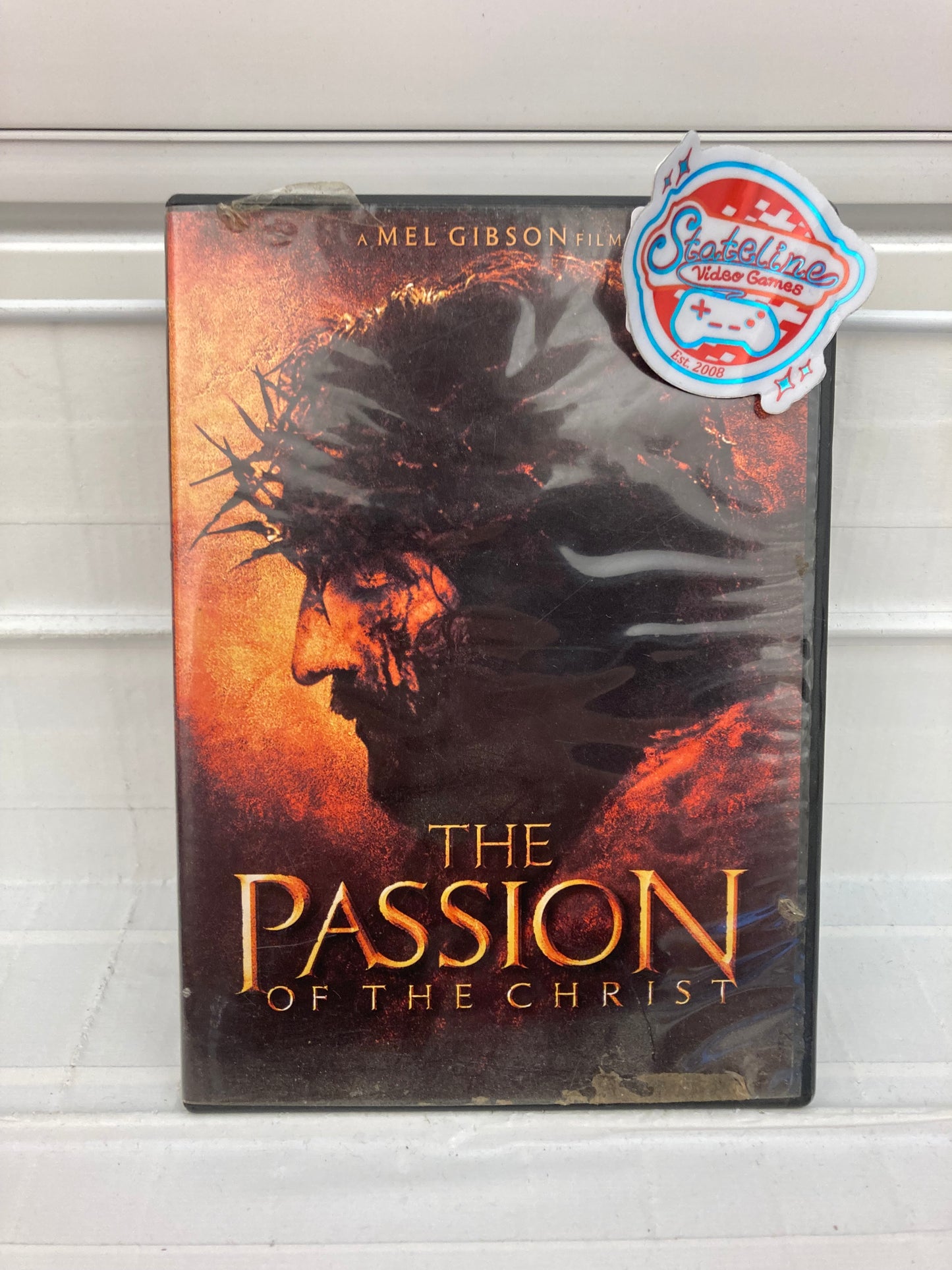 The Passion of the Christ - DVD