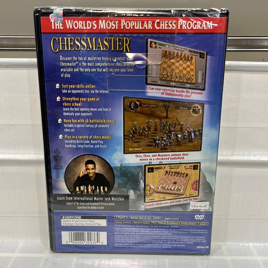 Chessmaster - Playstation 2