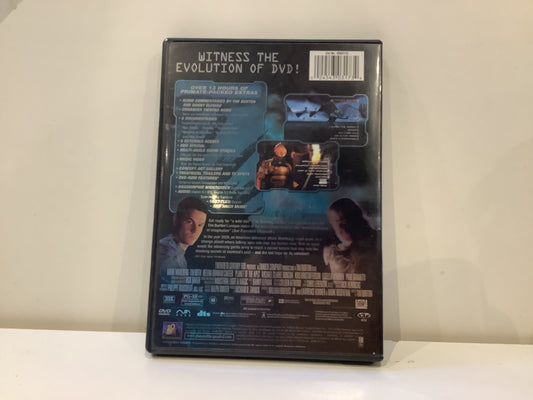 Planet of the Apes - DVD