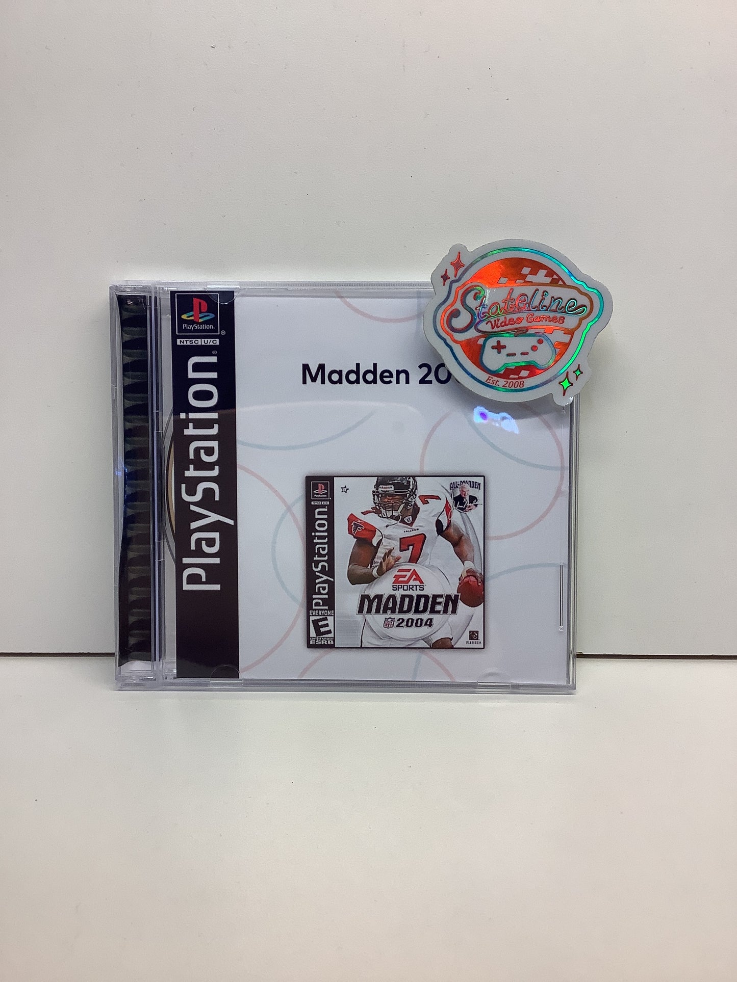 Madden 2004 - Playstation