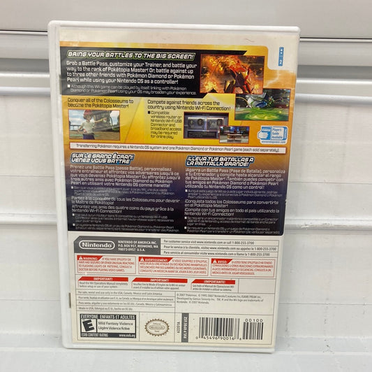 Pokemon Battle Revolution - Wii
