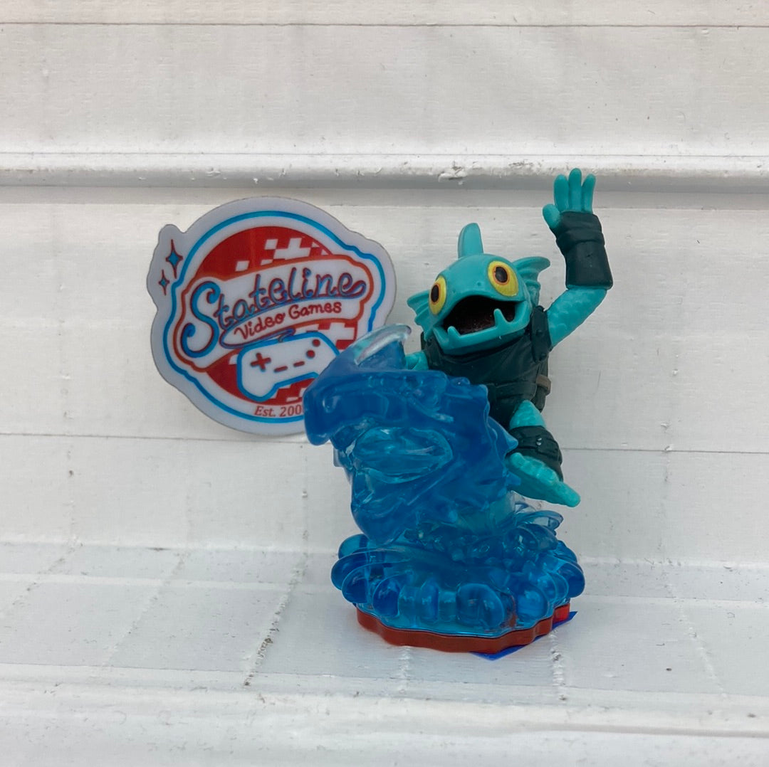 Gill Grunt - Trap Team, Tidal Wave - Skylanders
