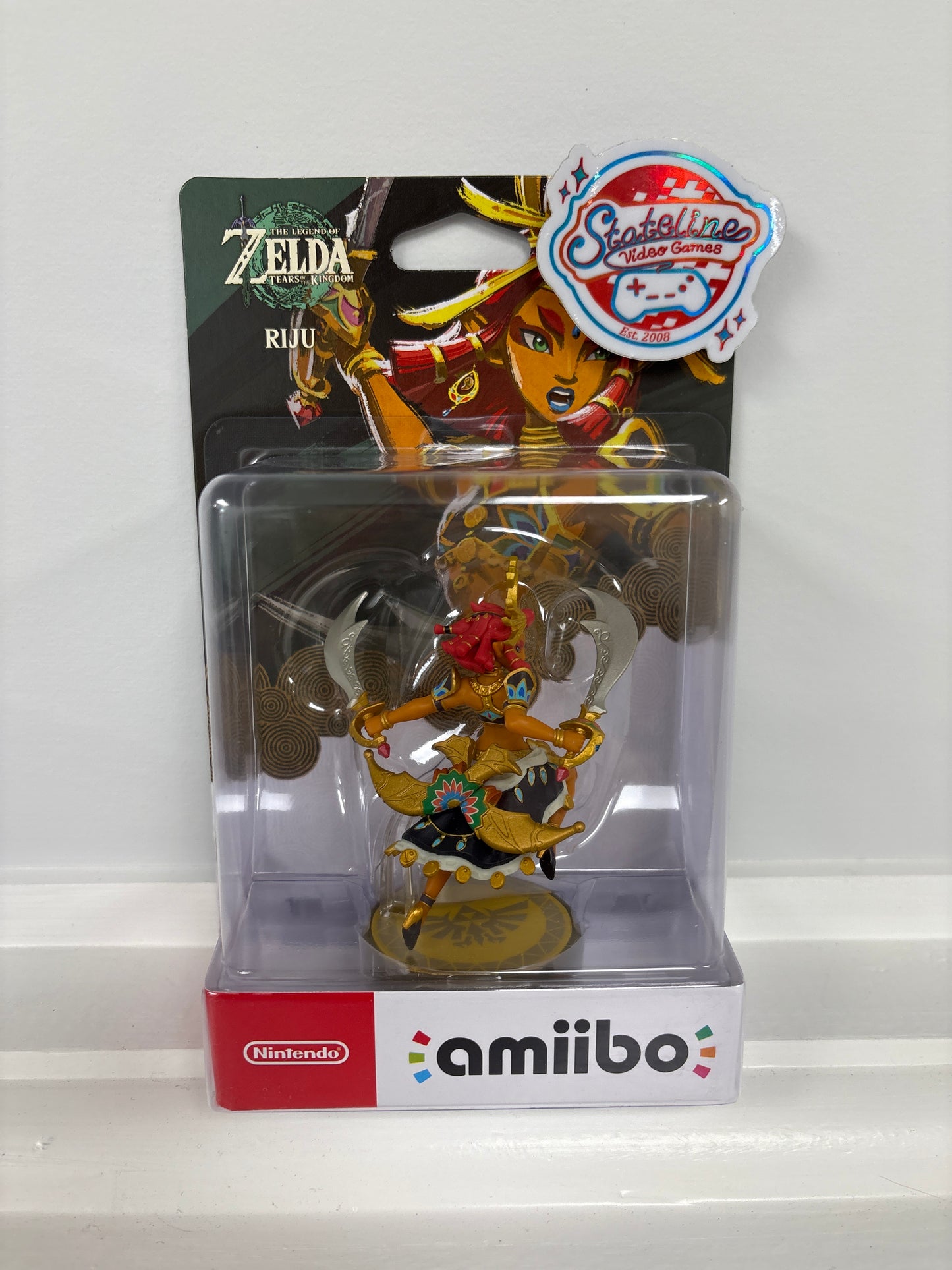Riju - Amiibo