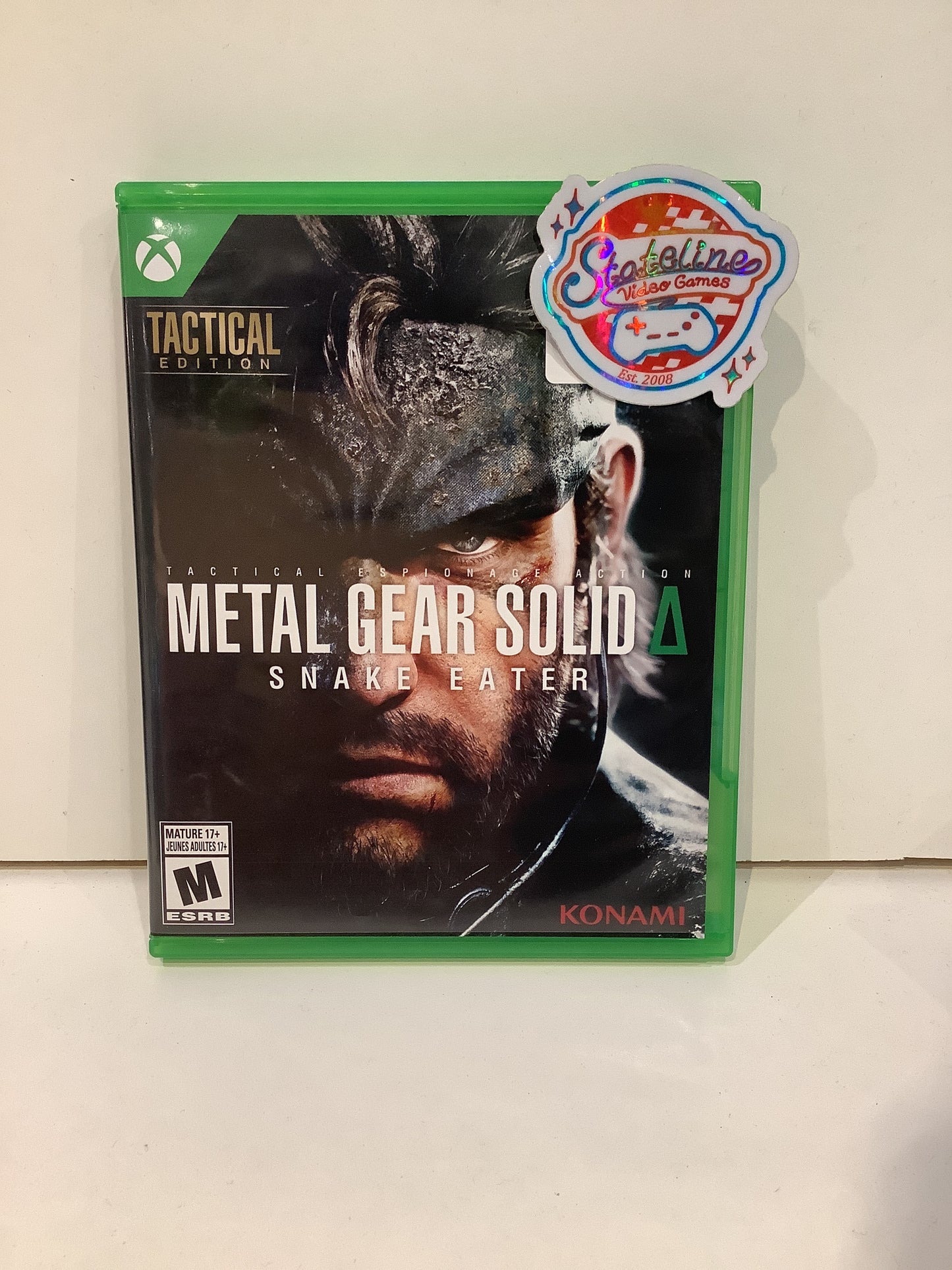Metal Gear Solid Delta: Snake Eater - Xbox Series X