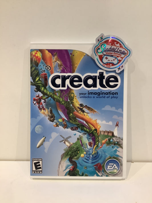 Create - Wii
