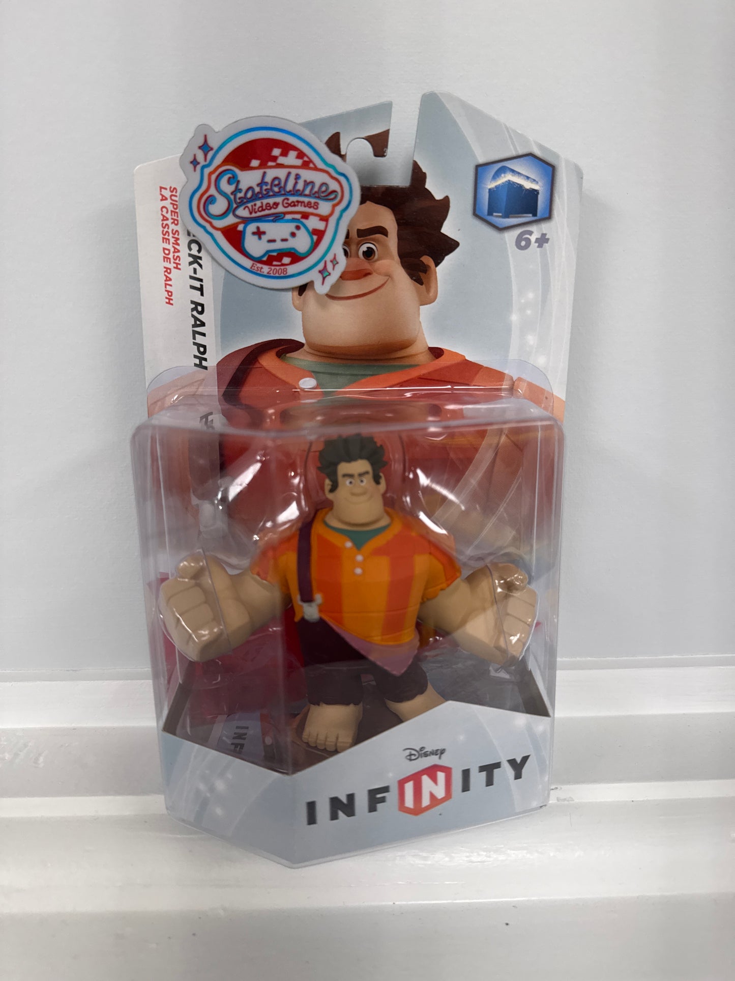 Wreck-It Ralph - Disney Infinity