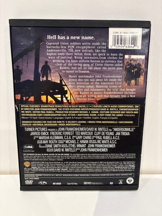 Andersonville - DVD