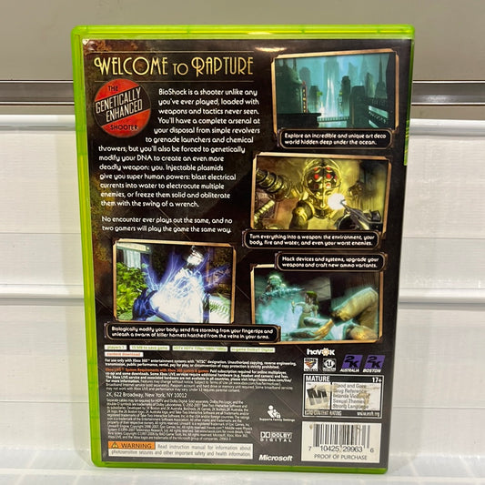 Bioshock - Xbox 360