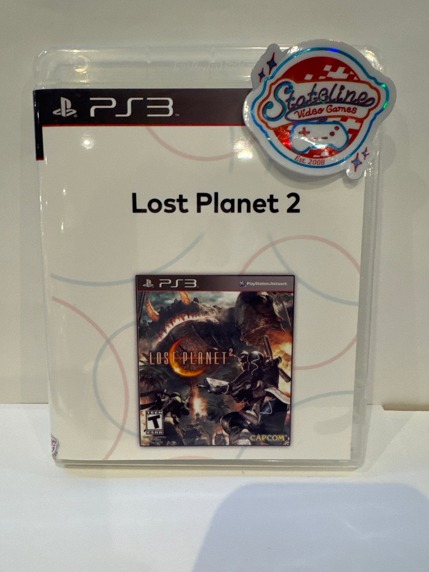 Lost Planet 2 - Playstation 3