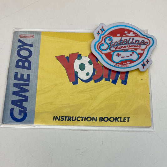 Yoshi - GameBoy