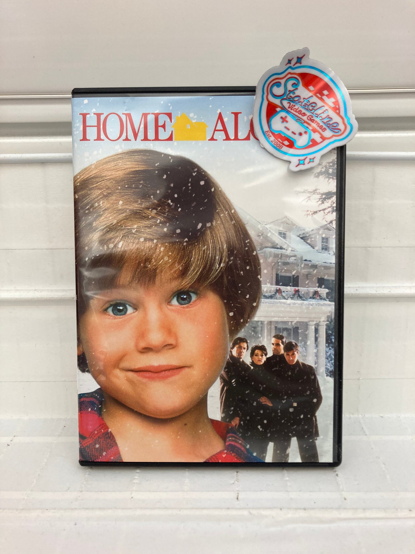 Home Alone 3 - DVD