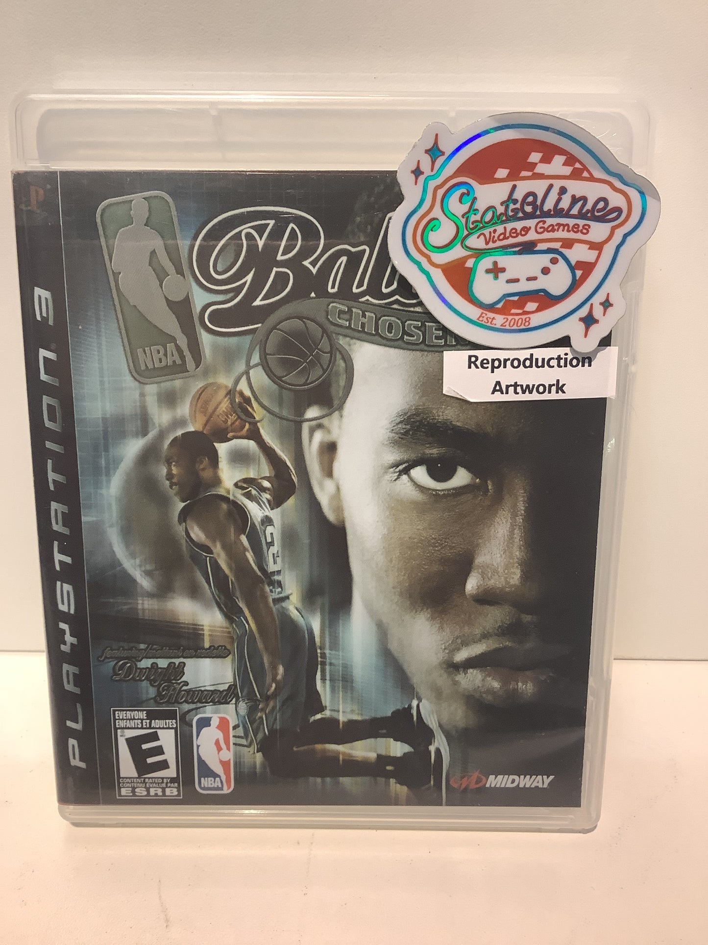 NBA Ballers Chosen One - Playstation 3