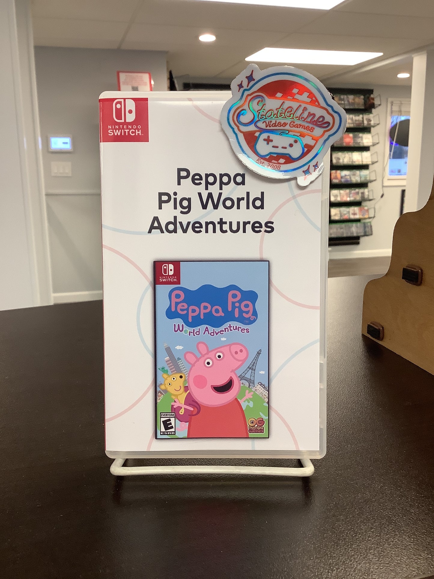 Peppa Pig World Adventures - Nintendo Switch