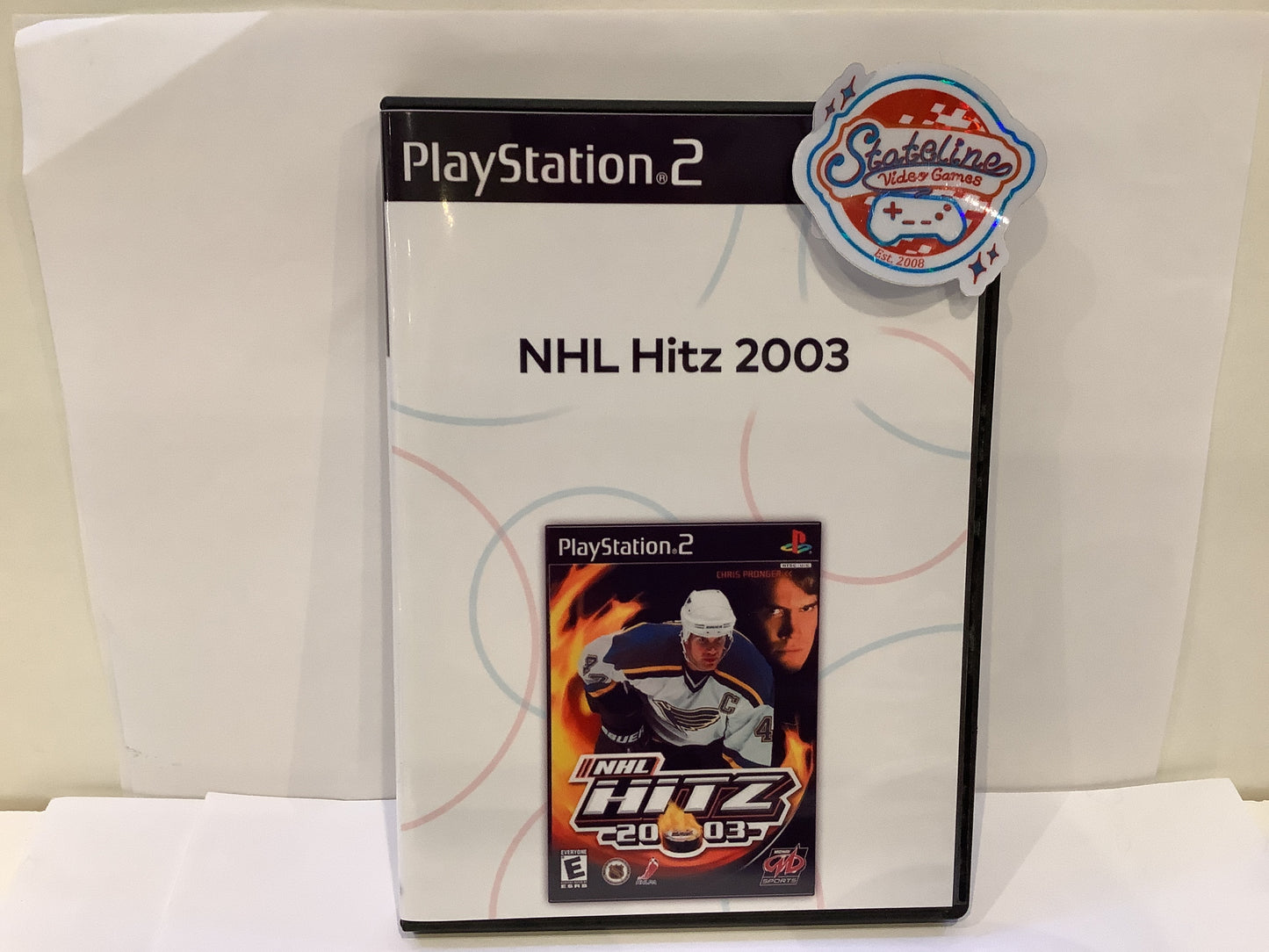 NHL Hitz 2003 - Playstation 2