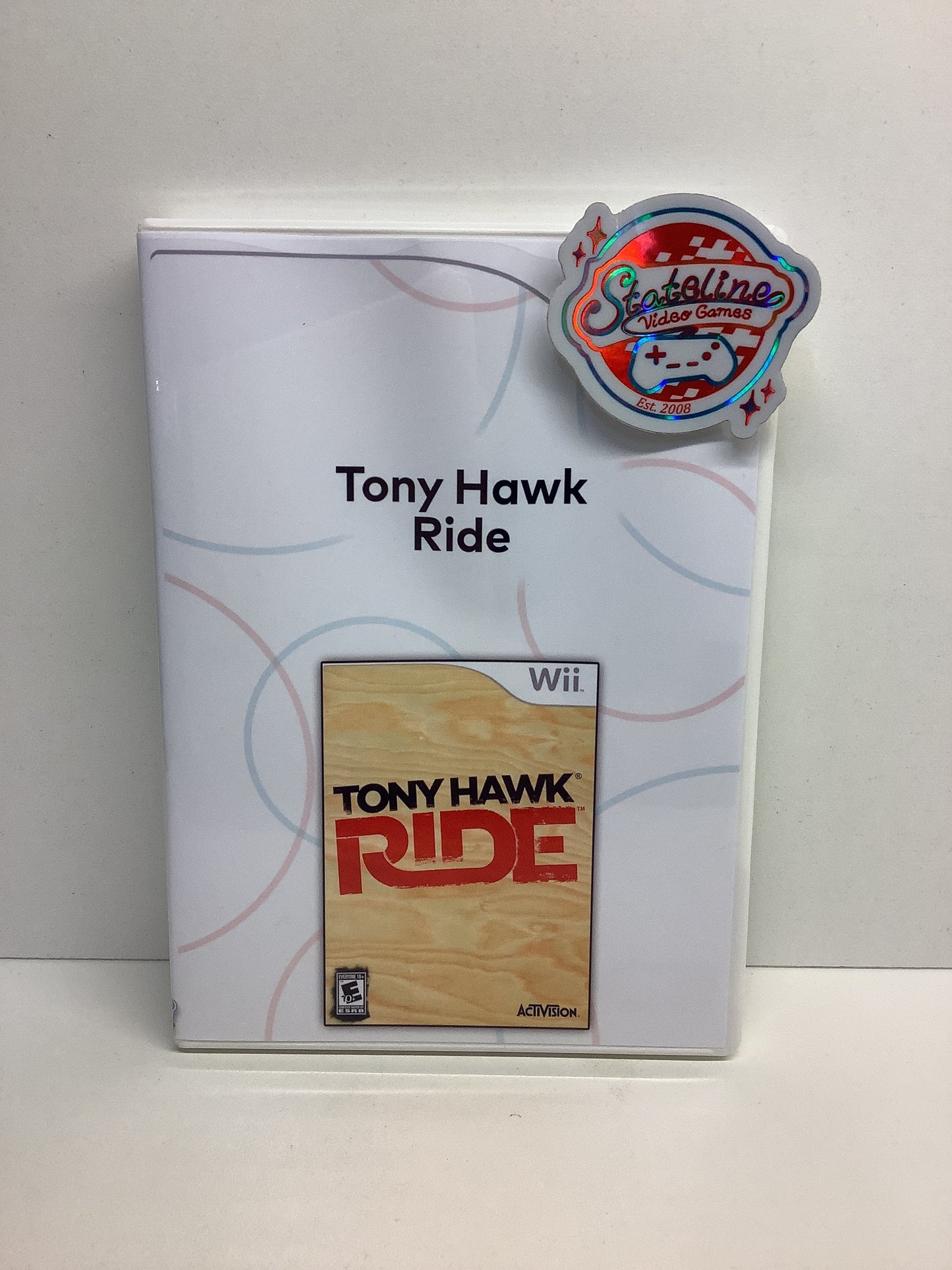 Tony Hawk: Ride - Wii