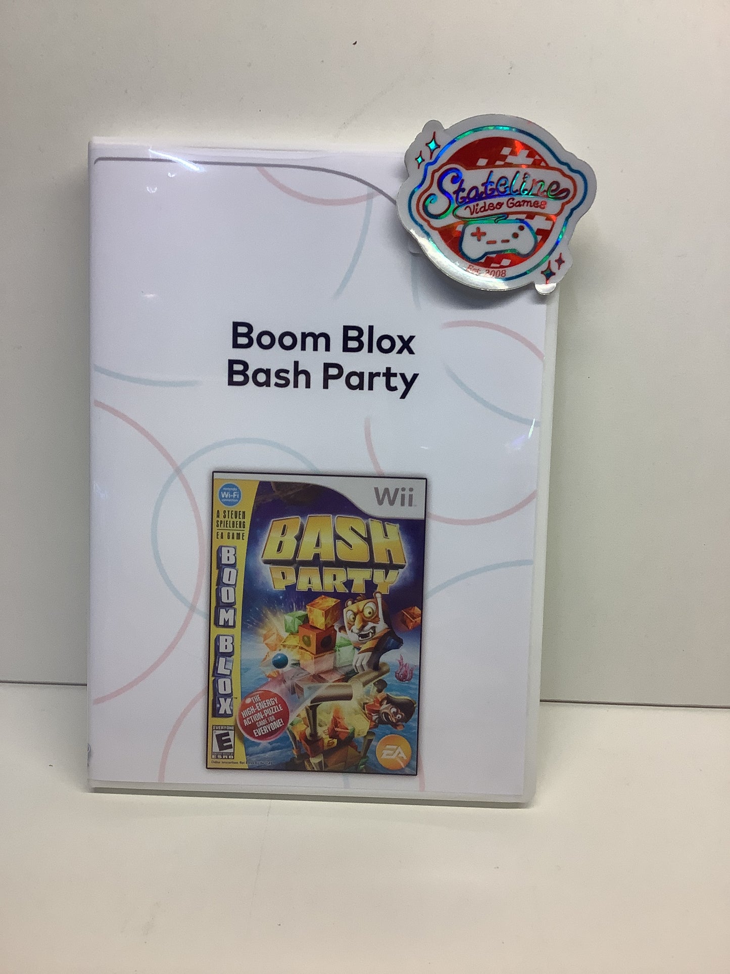 Boom Blox Bash Party - Wii