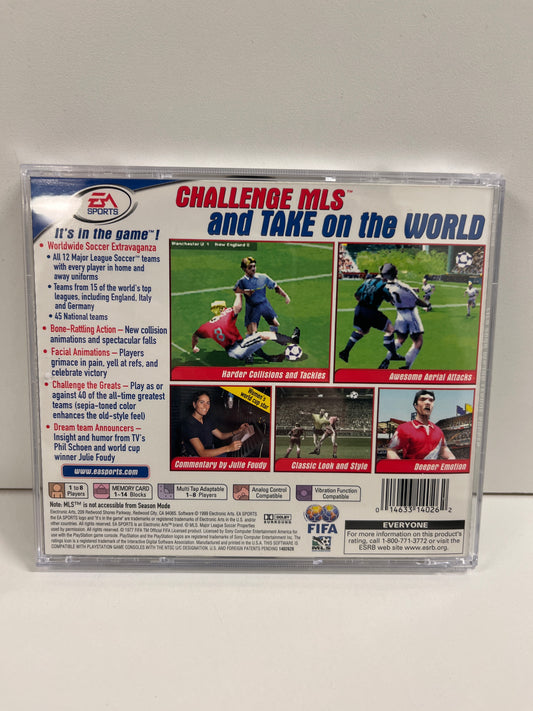 FIFA 2000 - Playstation