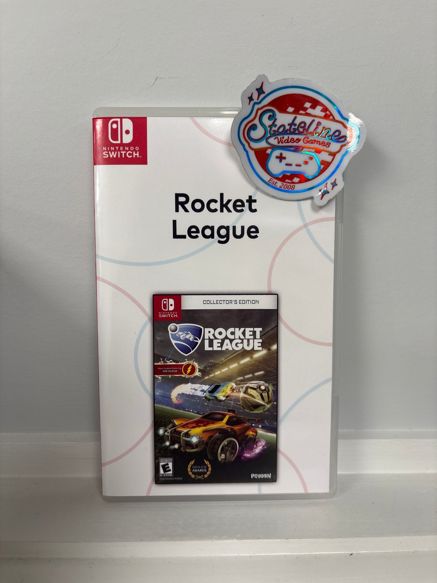 Rocket League Collector's Edition - Nintendo Switch