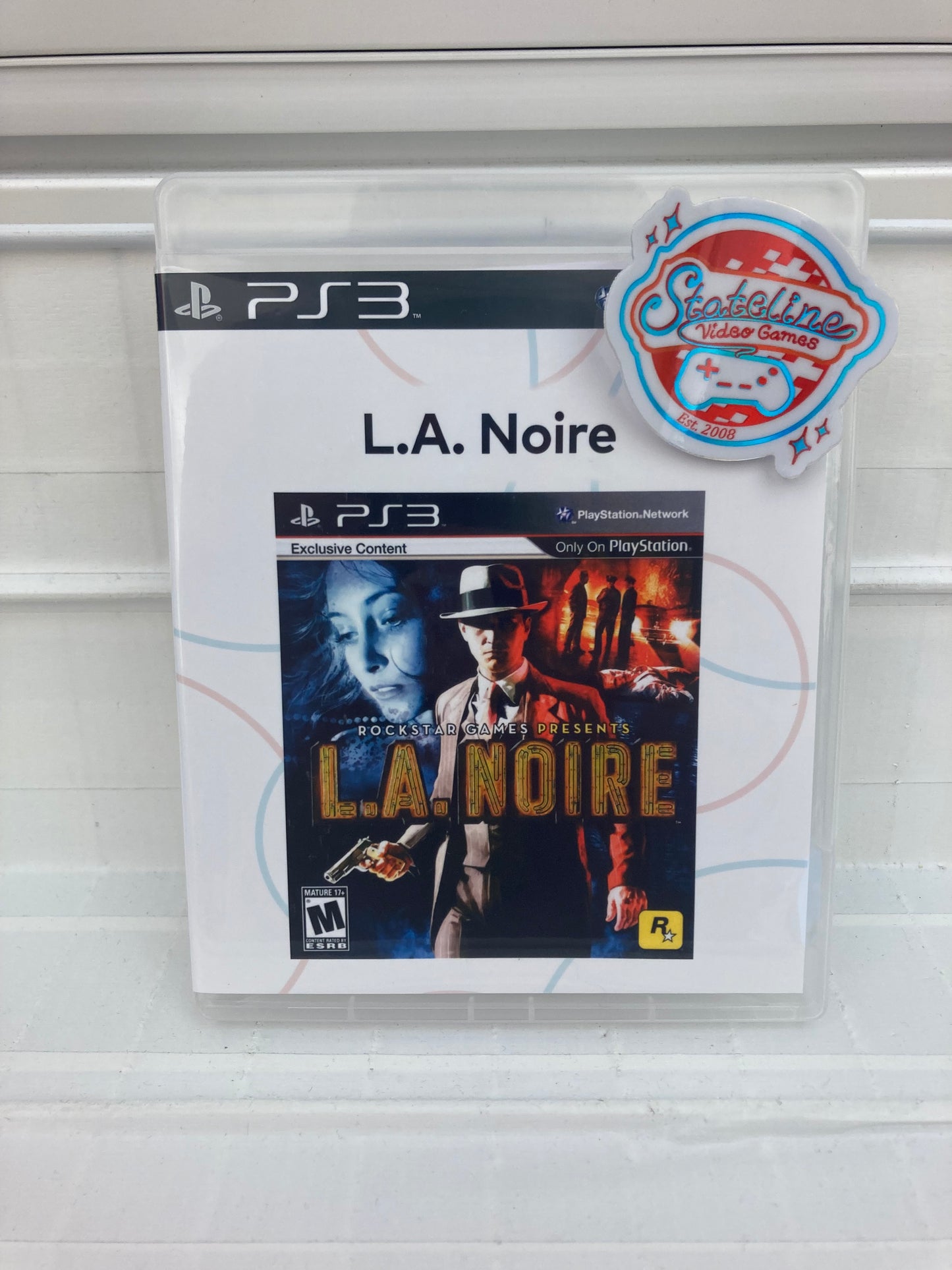 L.A. Noire - Playstation 3