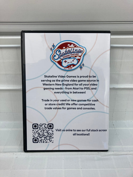 Street Fighter Alpha Anthology - Playstation 2