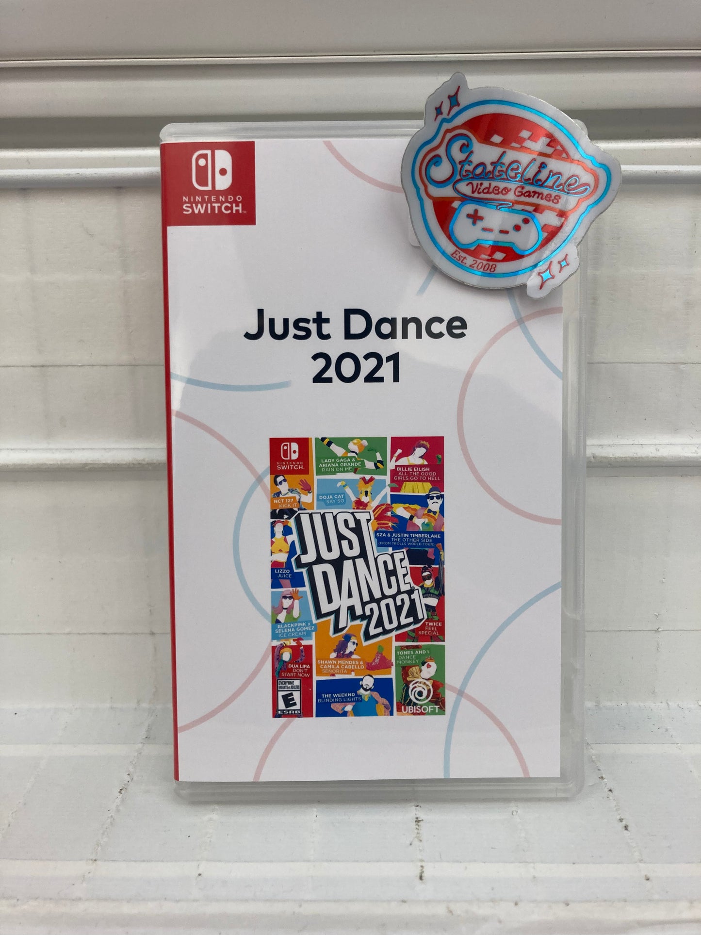 Just Dance 2021 - Nintendo Switch