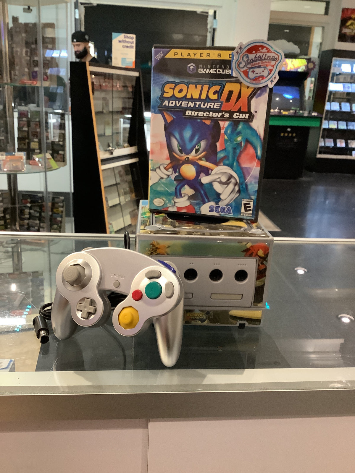 GameCube Console - Gamecube