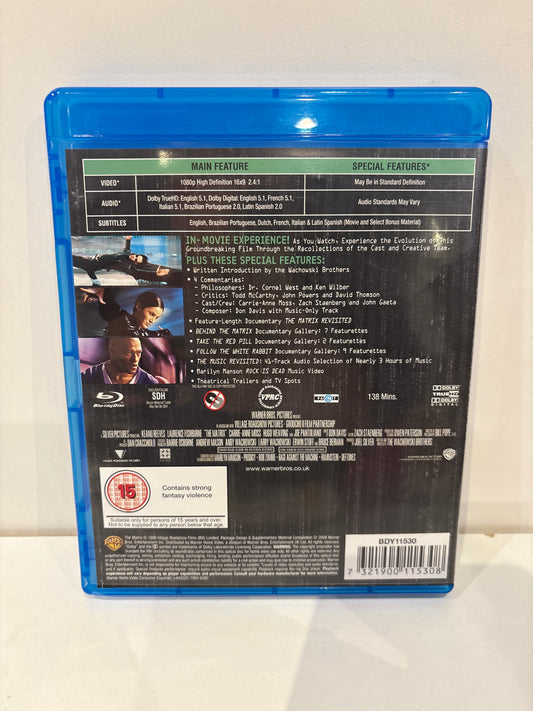 Matrix - Blu-Ray